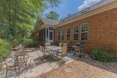What a livable floor plan and comfortable flow for entertaining on The Golf Club At Cedar Creek in South Carolina - for sale on GolfHomes.com, golf home, golf lot