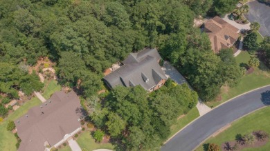 What a livable floor plan and comfortable flow for entertaining on The Golf Club At Cedar Creek in South Carolina - for sale on GolfHomes.com, golf home, golf lot