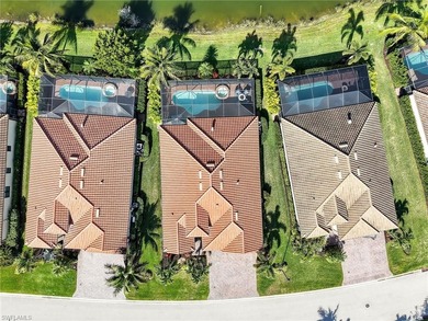 Exquisite Summerville Lake View Home in Bonita National Golf & on Bonita National Golf Course in Florida - for sale on GolfHomes.com, golf home, golf lot