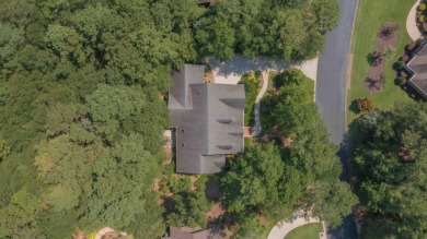 What a livable floor plan and comfortable flow for entertaining on The Golf Club At Cedar Creek in South Carolina - for sale on GolfHomes.com, golf home, golf lot