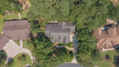 What a livable floor plan and comfortable flow for entertaining on The Golf Club At Cedar Creek in South Carolina - for sale on GolfHomes.com, golf home, golf lot