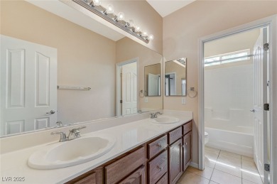 Stunning Mountain Falls home on over  1/4  acre at the end of a on Mountain Falls Golf Course in Nevada - for sale on GolfHomes.com, golf home, golf lot