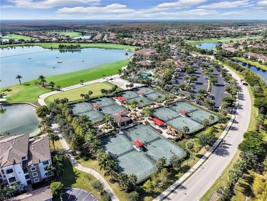 Exquisite Summerville Lake View Home in Bonita National Golf & on Bonita National Golf Course in Florida - for sale on GolfHomes.com, golf home, golf lot