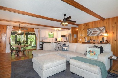 Adorably updated Rambler located in Voyager Village! This on Voyager Village Country Club - Voyager in Wisconsin - for sale on GolfHomes.com, golf home, golf lot