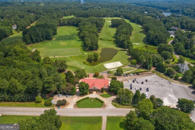 **LAKEFRONT** PRESTIGIOUS ENCLAVE of Lake Dow North.  Sought on Canongate At Georgia National Golf Club in Georgia - for sale on GolfHomes.com, golf home, golf lot