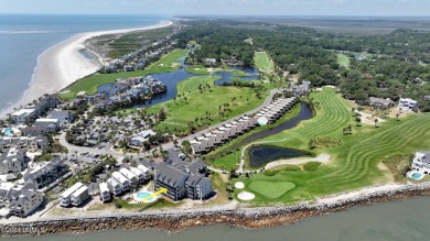 This 1 bedroom, 1 owner, Oceanfront condo has been totally on Ocean Point Golf Links in South Carolina - for sale on GolfHomes.com, golf home, golf lot