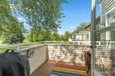 OPEN HOUSE CANCELLED DUE TO ACCEPTED OFFER. 

Nestled between on Gleneagle Golf Club in Michigan - for sale on GolfHomes.com, golf home, golf lot