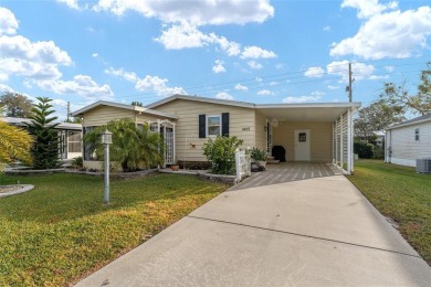 ** NO Bond or CDD Fees!! *** Located in the desirable Village of on El Diablo Executive Golf Course in Florida - for sale on GolfHomes.com, golf home, golf lot