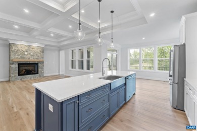Ready to move in December 2025! The Hickory floor plan offers a on Spring Creek Golf Club in Virginia - for sale on GolfHomes.com, golf home, golf lot