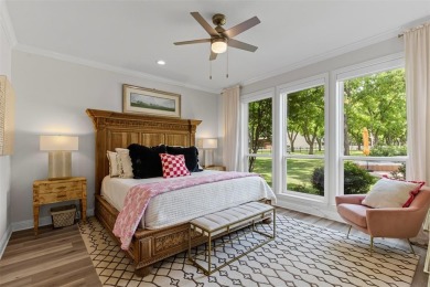 Impressive 3,066 SF custom home with heavily treed lot poised on on Nutcracker Golf Club in Texas - for sale on GolfHomes.com, golf home, golf lot