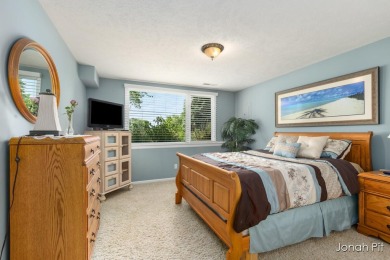 OPEN HOUSE CANCELLED DUE TO ACCEPTED OFFER. 

Nestled between on Gleneagle Golf Club in Michigan - for sale on GolfHomes.com, golf home, golf lot