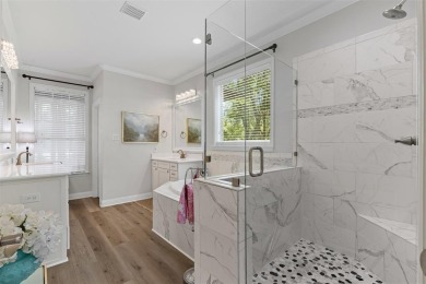 Impressive 3,066 SF custom home with heavily treed lot poised on on Nutcracker Golf Club in Texas - for sale on GolfHomes.com, golf home, golf lot