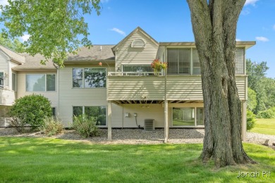 OPEN HOUSE CANCELLED DUE TO ACCEPTED OFFER. 

Nestled between on Gleneagle Golf Club in Michigan - for sale on GolfHomes.com, golf home, golf lot