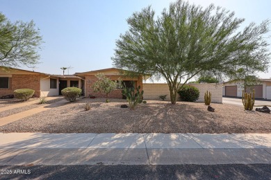 Fully furnished, including kitchenware and linens, this on Stardust Golf Course in Arizona - for sale on GolfHomes.com, golf home, golf lot
