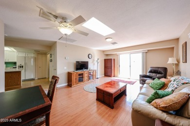 Fully furnished, including kitchenware and linens, this on Stardust Golf Course in Arizona - for sale on GolfHomes.com, golf home, golf lot
