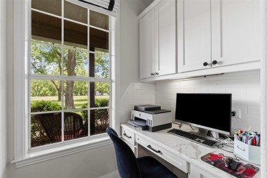 Impressive 3,066 SF custom home with heavily treed lot poised on on Nutcracker Golf Club in Texas - for sale on GolfHomes.com, golf home, golf lot