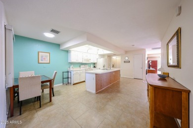 Fully furnished, including kitchenware and linens, this on Stardust Golf Course in Arizona - for sale on GolfHomes.com, golf home, golf lot