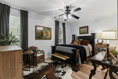 Impressive 3,066 SF custom home with heavily treed lot poised on on Nutcracker Golf Club in Texas - for sale on GolfHomes.com, golf home, golf lot