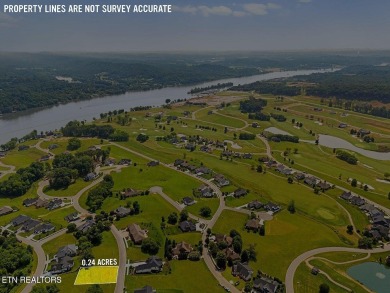 Located in the prestigious Tennessee National Golf and on Tennessee National Golf Club in Tennessee - for sale on GolfHomes.com, golf home, golf lot