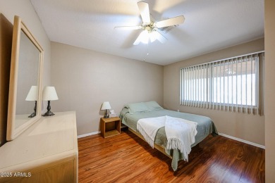 Fully furnished, including kitchenware and linens, this on Stardust Golf Course in Arizona - for sale on GolfHomes.com, golf home, golf lot