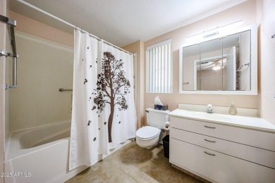 Fully furnished, including kitchenware and linens, this on Stardust Golf Course in Arizona - for sale on GolfHomes.com, golf home, golf lot