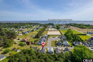Welcome to 115 N Compass Drive, located in the sought-after on The Carolina Club in North Carolina - for sale on GolfHomes.com, golf home, golf lot