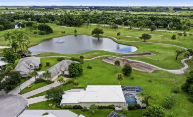 Beautiful 3/2/2 pool home located on oversized lot on the golf on Meadowood Golf and Tennis Club in Florida - for sale on GolfHomes.com, golf home, golf lot