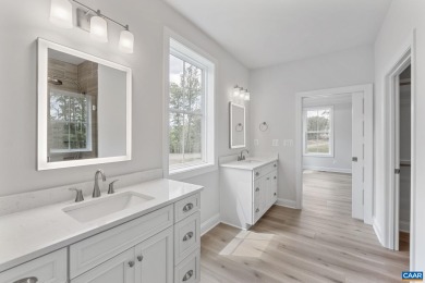Ready to move in December 2025! The Hickory floor plan offers a on Spring Creek Golf Club in Virginia - for sale on GolfHomes.com, golf home, golf lot