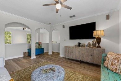 Impressive 3,066 SF custom home with heavily treed lot poised on on Nutcracker Golf Club in Texas - for sale on GolfHomes.com, golf home, golf lot