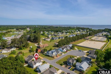 Welcome to 115 N Compass Drive, located in the sought-after on The Carolina Club in North Carolina - for sale on GolfHomes.com, golf home, golf lot