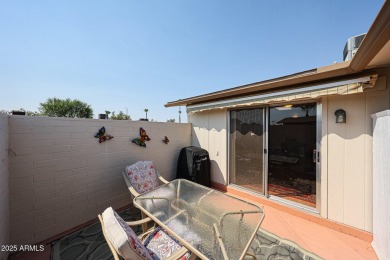 Fully furnished, including kitchenware and linens, this on Stardust Golf Course in Arizona - for sale on GolfHomes.com, golf home, golf lot