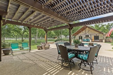 Impressive 3,066 SF custom home with heavily treed lot poised on on Nutcracker Golf Club in Texas - for sale on GolfHomes.com, golf home, golf lot