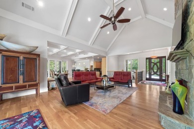 Experience the pinnacle of lakefront luxury with this on Harbor Club Golf and Country Club in Georgia - for sale on GolfHomes.com, golf home, golf lot