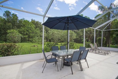Beautiful 3/2/2 pool home located on oversized lot on the golf on Meadowood Golf and Tennis Club in Florida - for sale on GolfHomes.com, golf home, golf lot