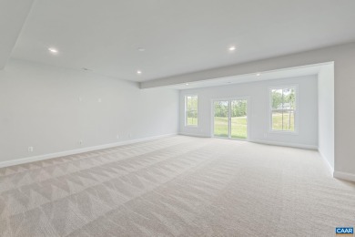 Ready to move in December 2025! The Hickory floor plan offers a on Spring Creek Golf Club in Virginia - for sale on GolfHomes.com, golf home, golf lot