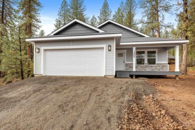 This new home in MeadowCreek has 3 bedrooms, 2 bathrooms, and on Meadowcreek Golf Resort in Idaho - for sale on GolfHomes.com, golf home, golf lot