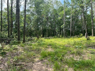 Here is the future home of your northern retreat on the 14th on Breezy Point Golf Course Resort in Minnesota - for sale on GolfHomes.com, golf home, golf lot