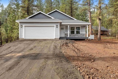 This new home in MeadowCreek has 3 bedrooms, 2 bathrooms, and on Meadowcreek Golf Resort in Idaho - for sale on GolfHomes.com, golf home, golf lot