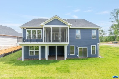 Ready to move in December 2025! The Hickory floor plan offers a on Spring Creek Golf Club in Virginia - for sale on GolfHomes.com, golf home, golf lot