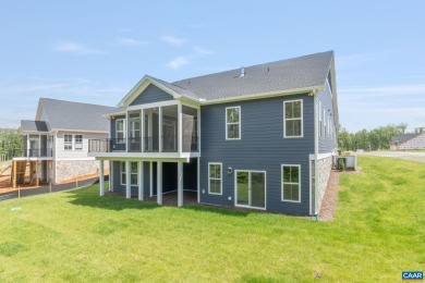 Ready to move in December 2025! The Hickory floor plan offers a on Spring Creek Golf Club in Virginia - for sale on GolfHomes.com, golf home, golf lot