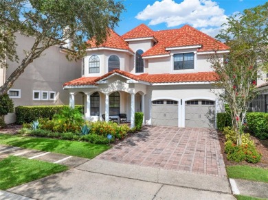 Stunning 6-Bedroom Luxury Home in Reunion Resort - Golf Course on ChampionsGate Golf Resort in Florida - for sale on GolfHomes.com, golf home, golf lot