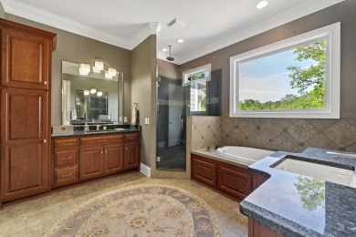 Why wait until next summer when lakefront living can start now on Harbor Club Golf and Country Club in Georgia - for sale on GolfHomes.com, golf home, golf lot