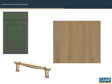 Ready to move in December 2025! The Hickory floor plan offers a on Spring Creek Golf Club in Virginia - for sale on GolfHomes.com, golf home, golf lot