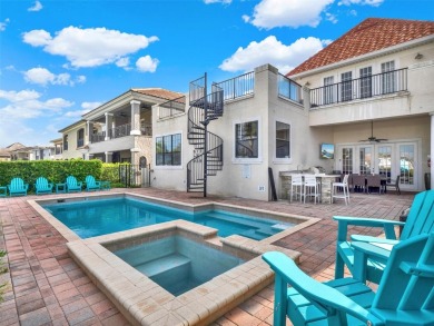 Stunning 6-Bedroom Luxury Home in Reunion Resort - Golf Course on ChampionsGate Golf Resort in Florida - for sale on GolfHomes.com, golf home, golf lot