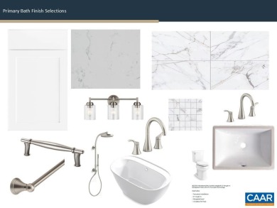 Ready to move in December 2025! The Hickory floor plan offers a on Spring Creek Golf Club in Virginia - for sale on GolfHomes.com, golf home, golf lot