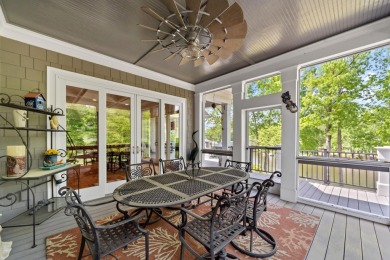 Why wait until next summer when lakefront living can start now on Harbor Club Golf and Country Club in Georgia - for sale on GolfHomes.com, golf home, golf lot