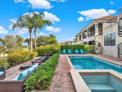 Stunning 6-Bedroom Luxury Home in Reunion Resort - Golf Course on ChampionsGate Golf Resort in Florida - for sale on GolfHomes.com, golf home, golf lot