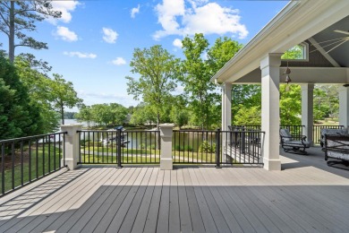 Why wait until next summer when lakefront living can start now on Harbor Club Golf and Country Club in Georgia - for sale on GolfHomes.com, golf home, golf lot