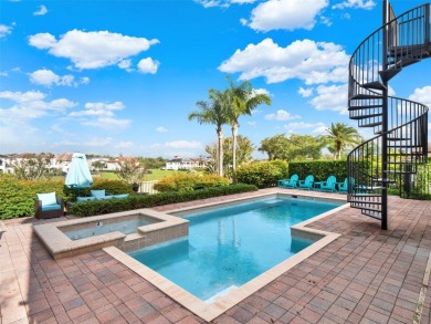 Stunning 6-Bedroom Luxury Home in Reunion Resort - Golf Course on ChampionsGate Golf Resort in Florida - for sale on GolfHomes.com, golf home, golf lot
