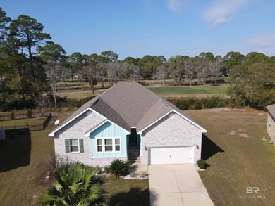 Welcome to this beautifully crafted home built in 2019 to Gold on The Golf Club of the Wharf in Alabama - for sale on GolfHomes.com, golf home, golf lot